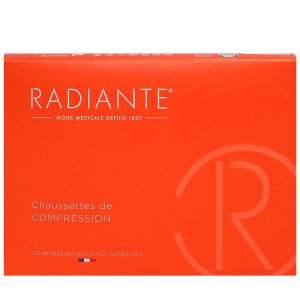 Jarfix chaussettes Voilisim Smoky noir moyen taille 1