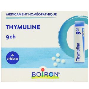 Thymuline 9ch 4doses boiron