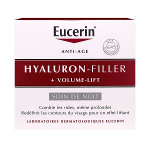 Hyaluron-Filler+Volume-Lift soin de nuit 50ml