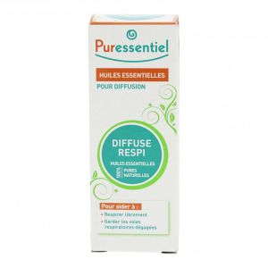 Diffuseur respiratoire huiles 30ml