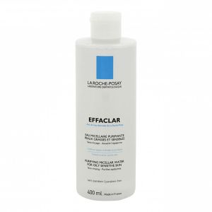 Effaclar eau micellaire peau grasse 400ml