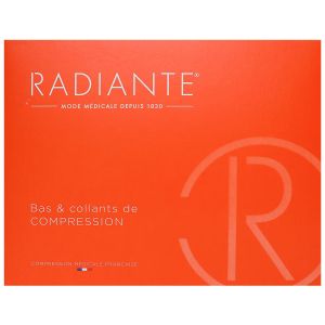 Basfix chaussettes Voilisim ambre doré moyen taille 1