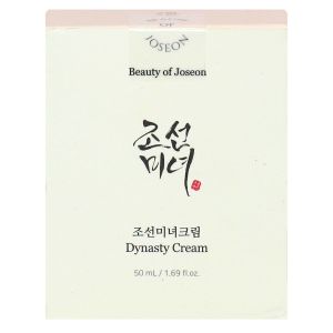Dynasty crème hydratante et nourrissante 50ml