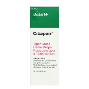 Cicapair Tiger Grass fluide correcteur herbe de tigre SPF35 30ml