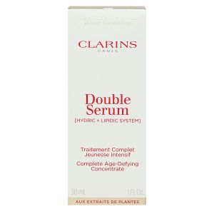 Double sérum traitement complet anti-âge intensif 30ml