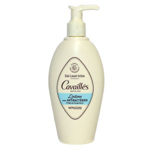 L'intime avec antibactérien soin lavant intime 250ml
