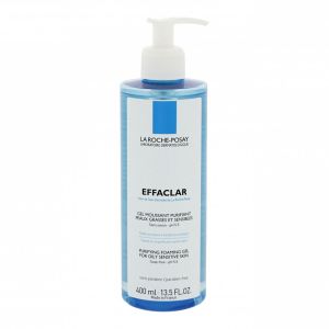 Effaclar gel peaux grasses 400ml