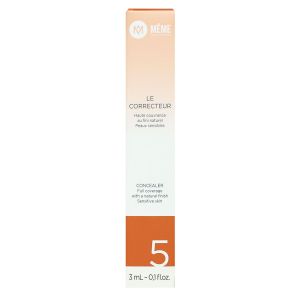 Le Correcteur haute couvrance au fini naturel peau sensible n°5 3ml