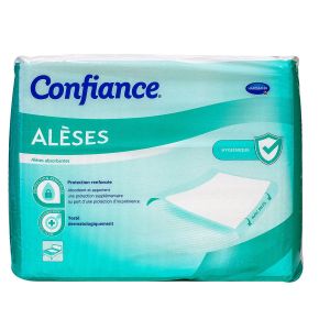 30 alèses jetables 7 gouttes 60x180cm