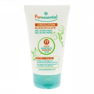 Gel circulation 17 huiles 125ml