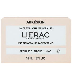 Arkeskin la Crème Jour ménopause recharge visage tous types de peaux 50ml