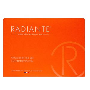 Jarfix Voilisim chaussettes classe 3 ambre