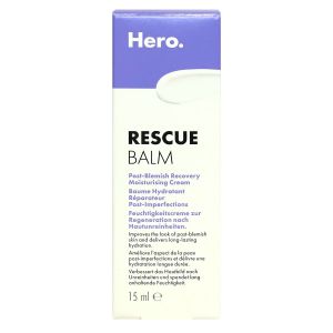 Rescue Balm Original baume hydratant 15ml