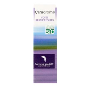 Climarome voies respiratoires bio 15ml
