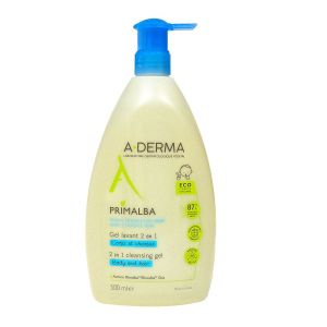 Primalba gel lavant 2en1 500ml
