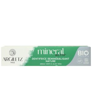 Dentifrice bio nature 75ml