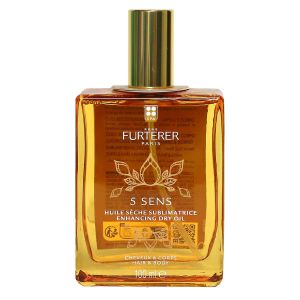 5 Sens huile sèche sublimatrice 100ml