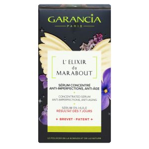 L'élixir du marabout sérum 15ml