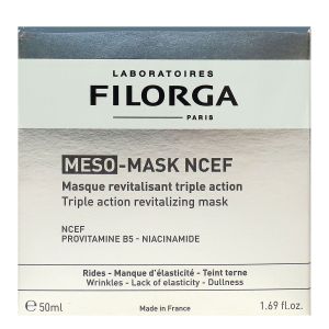 Meso-Mask masque visage hydratant éclat anti-âge 50ml
