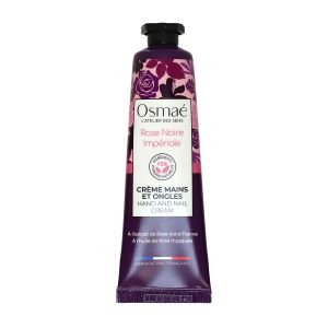Creme mains et ongles rose noire impériale 30ml