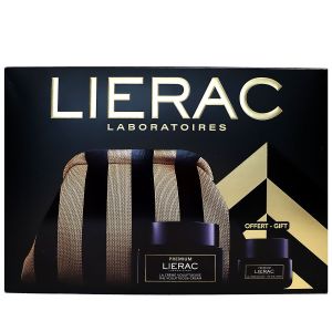 Premium la creme Voluptueuse 50ml + creme regard 20ml + trousse offerte