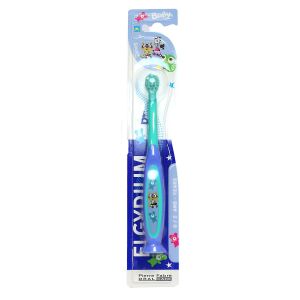 Baby brosse à dents souple 0/2 ans