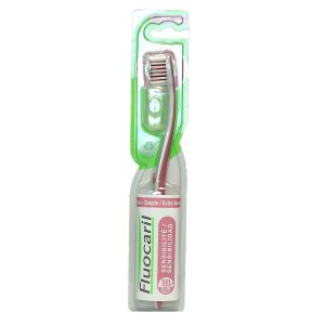 Brosse à dents sensibilité extra-souple