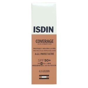 Coverage fond de teint 4.0 Golden SPF50+ 30ml
