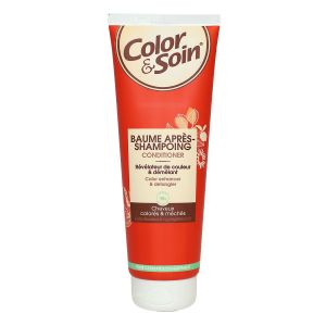 Color & Soin après-shampoing pour cheveux colorés et méchés 200ml