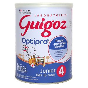 Optipro Junior 4 dès 18 mois lait infantile 900g