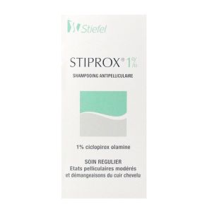 Stiprox 1% shampoing 100ml