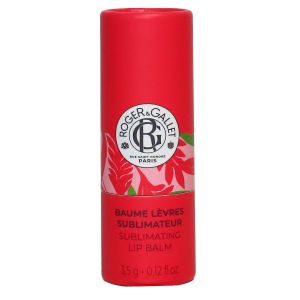 Baume lèvres sublimateur gingembre rouge 3,5g