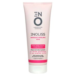 Enoliss masque Peeling AHA effet peau neuve 75ml