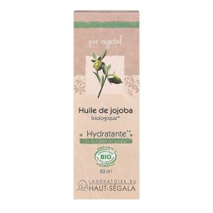 Huile de jojoba bio 50ml