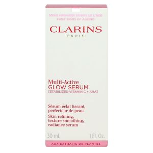 Multi-active Glow serum éclat lissant 30ml