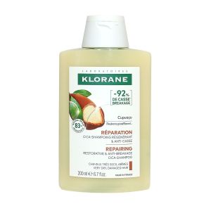 Réparation Cica-shampoing régénérant anti-casse Cupuaçu 200ml