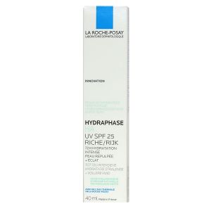 Hydraphase HA UV SPF25 riche 40ml