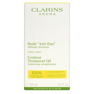 Huile anti eau affinante drainante 100ml