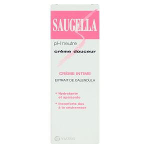 Crème douceur intime Ph neutre calendula 30ml