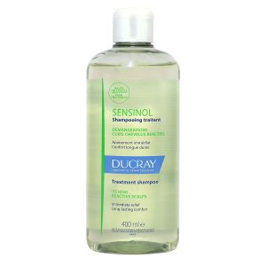 Sensinol shampoing traitant démangeaisons 400ml