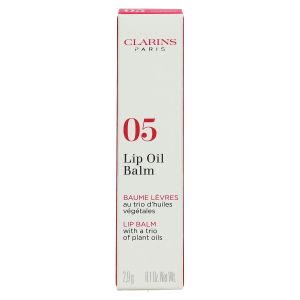 Lip Balm Oil baume à lèvres 05 Cherry 3g