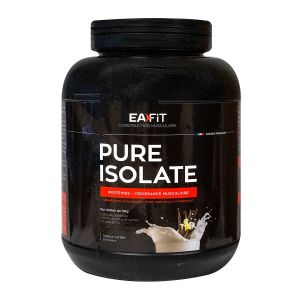 Pure Isolate 750g - vanille