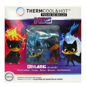 ThermCool & Hot 1 poche de billes Kids Heros
