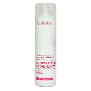 Lotion tonique hydratante bio 200ml