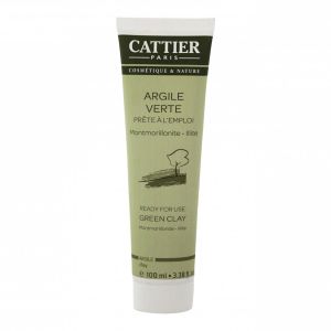 Argile verte prête à l'emploi 100ml