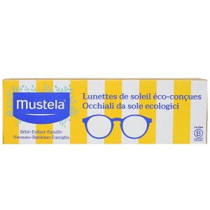 Lunettes de soleil adulte bleu