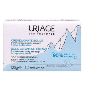 Crème lavante solide 125g