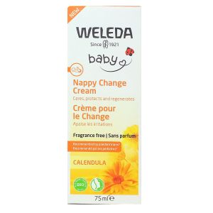 Bébé et enfant Calendula crème pour le change 75ml