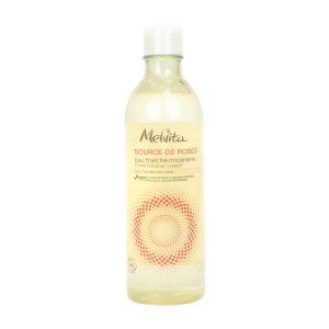 Source de roses eau fraiche micellaire bio 200ml