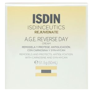 Isdinceutics AGE Reverse soin visage remodelant 51,5g